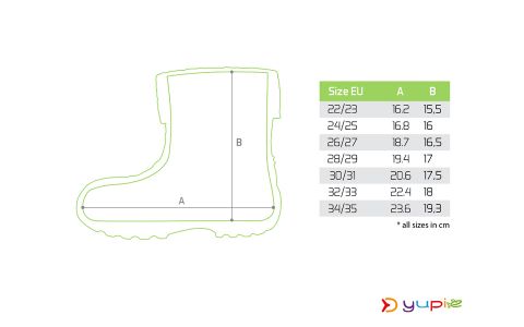 Detské čižmy s vložkou Delphin YUPIE 30/31