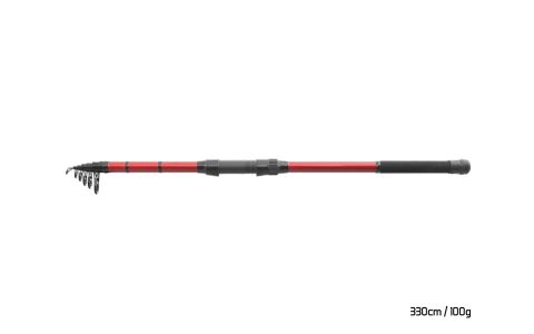 Delphin AMULET Tele 270cm/80g