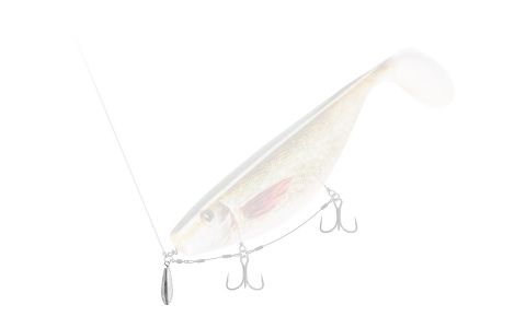 Delphin B! Prídavné závažie s klipom / 5ks 5,0g