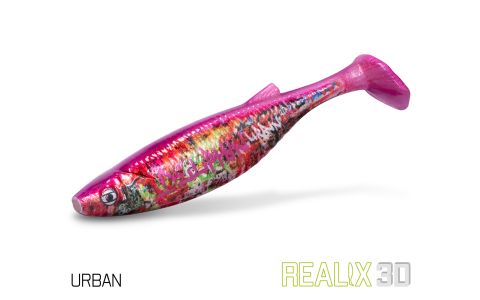 Umelá nástraha Delphin Realix 3D  / 2ks 13cm / Mouse