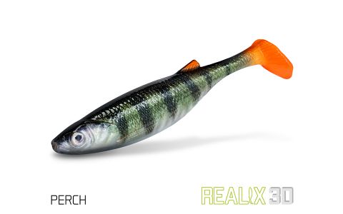 DuoPACK BOX Delphin Realix 3D / 6 x 2ks 13cm / Minnow