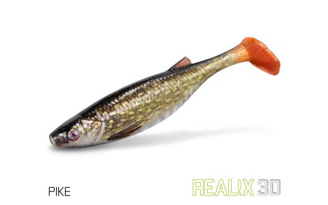 DuoPACK BOX Delphin Realix 3D / 6 x 2ks 13cm / Minnow