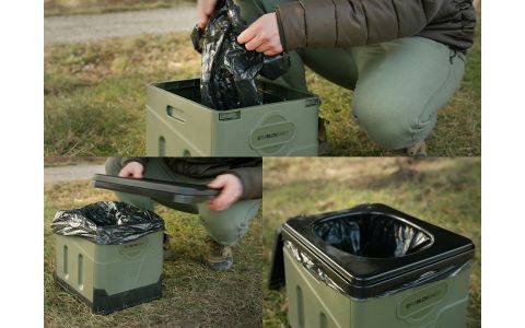 Toaleta Delphin ToiBLOX Easy 