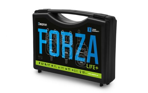 Sada signalizátorov Delphin FORZA LIFE+ 2+1