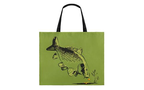 Nákupná taška Delphin ShopBAG CARP 50x45cm