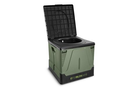 Toaleta Delphin ToiBLOX King 