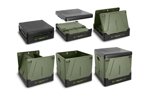 Toaleta Delphin ToiBLOX King 