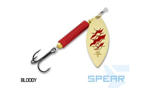 Rotačka Delphin SPEAR 6,2g/Veľ.1/LoliDOT