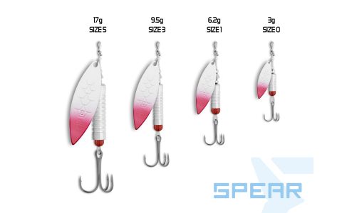 Rotačka Delphin SPEAR 6,2g/Veľ.1/LoliDOT