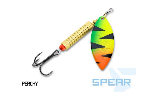 Rotačka Delphin SPEAR 9,5g/Veľ.3/LoliDOT