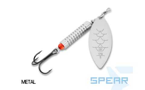 Rotačka Delphin SPEAR 9,5g/Veľ.3/LoliDOT