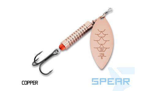 Rotačka Delphin SPEAR 9,5g/Veľ.3/LoliDOT