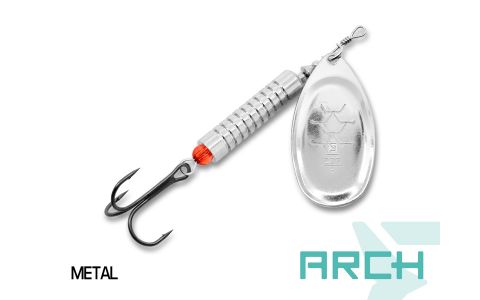 Rotačka Delphin ARCH 4g/Veľ.1/RedEND