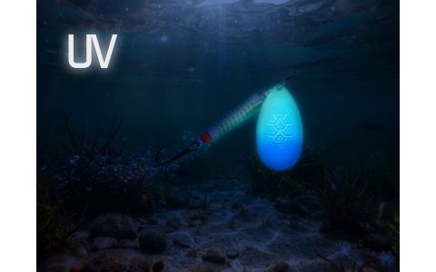 Rotačka Delphin ARCH 4g/Veľ.1/RedEND