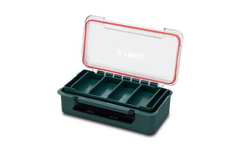 Krabica Delphin TBX Case Clip Ideal 210x120x65mm