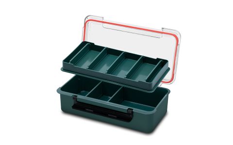 Krabica Delphin TBX Case Clip Ideal 210x120x65mm