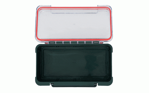 Krabica Delphin TBX Case Clip Ideal 210x120x65mm