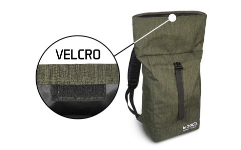 Ruksak Delphin WASABI Rucksack 