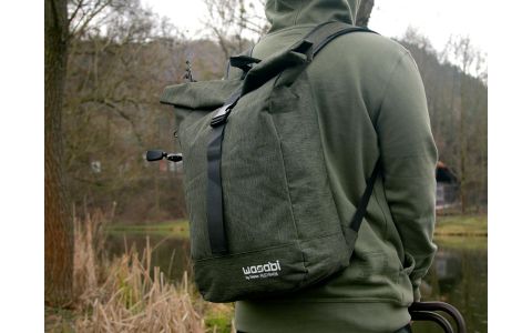 Ruksak Delphin WASABI Rucksack 