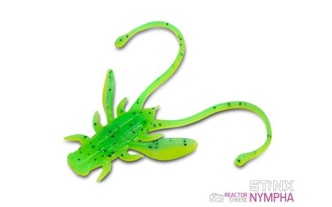 Umelá nástraha Delphin B! Stinx NYMPHA / 20ks 2.5cm / CANDY