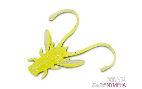 Umelá nástraha Delphin B! Stinx NYMPHA / 20ks 2.5cm / CANDY