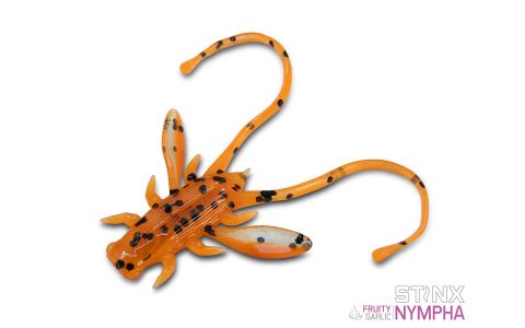 Umelá nástraha Delphin B! Stinx NYMPHA / 20ks 2.5cm / CANDY