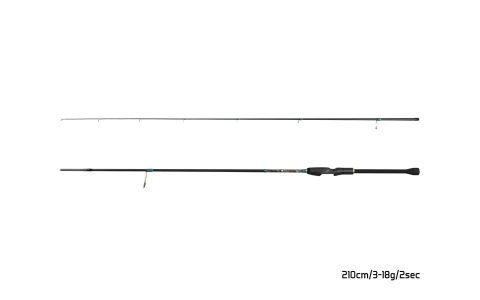 Delphin Zandera NX LOWER 270cm/3-18g/2 diely