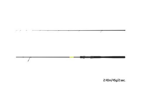 Delphin CROXER 270cm/45g/2 diely
