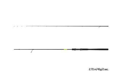Delphin CROXER 270cm/45g/2 diely