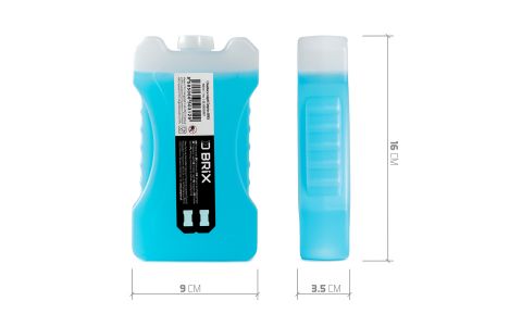Chladiaca náplň Delphin BRIX 400ml