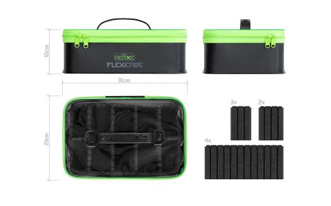 EVA organizér Delphin REAXE FlexiCASE 