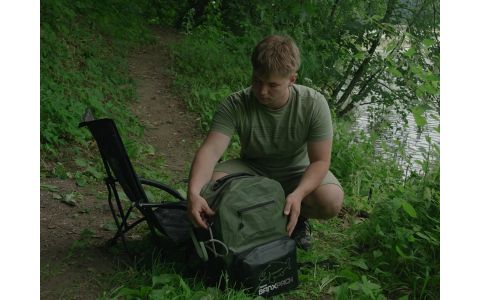 Vodeodolný ruksak Delphin BanxPACK XL 