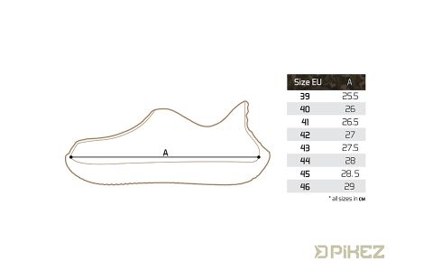 EVA Slip-on topánky Delphin PIKEZ BANX 42