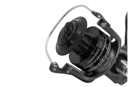Hlboká cievka Delphin IROX 7T DP aluminium