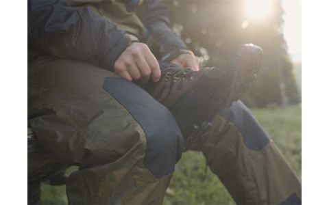 Topánky Delphin ProTRAX 47