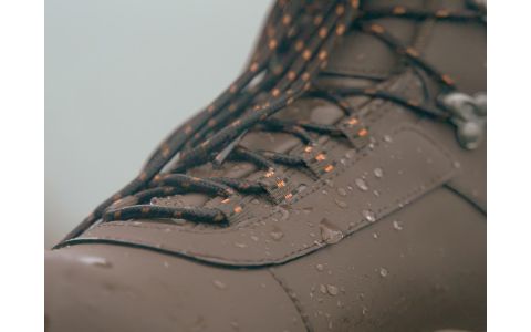 Kožené nepremokavé topánky Ixtera SIERRA 42