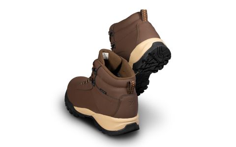 Kožené nepremokavé topánky Ixtera SIERRA 44