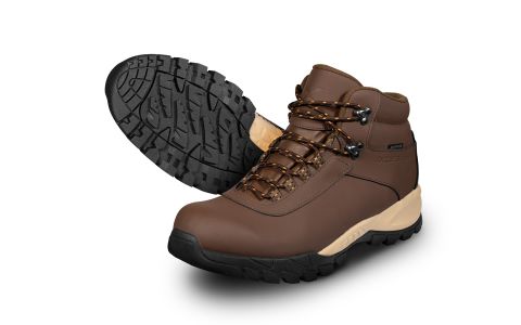 Kožené nepremokavé topánky Ixtera SIERRA 46