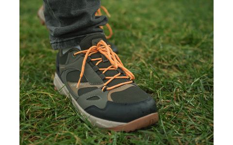 Outdoorové nepremokavé topánky Ixtera RIVEZ 42