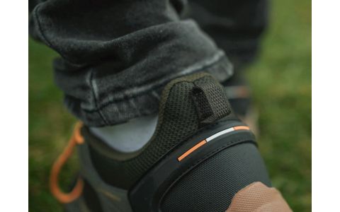 Outdoorové nepremokavé topánky Ixtera RIVEZ 42