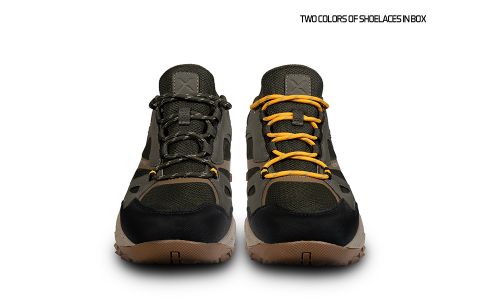 Outdoorové nepremokavé topánky Ixtera RIVEZ 44