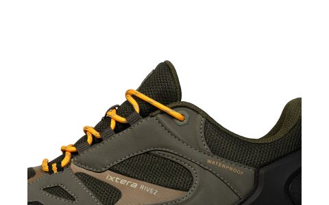 Outdoorové nepremokavé topánky Ixtera RIVEZ 45