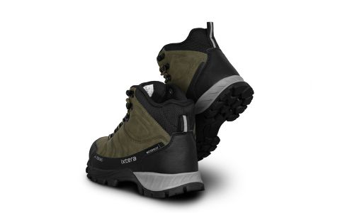 Vysoké nepremokavé topánky Ixtera TEKNIS 41