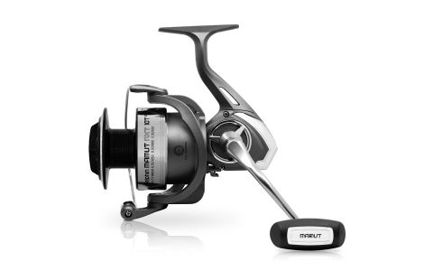 Hlboká cievka Delphin MAMUT NXT 12T DP Aluminium
