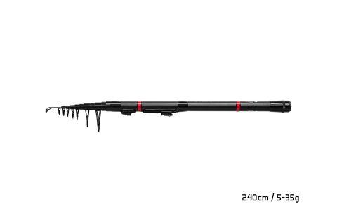 Delphin PocketROCKET 210cm/5-35g
