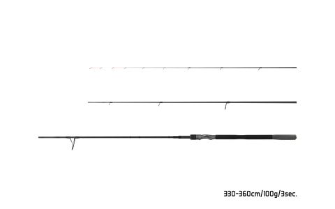 Delphin Xtenz 330-360cm/120g/3 diely