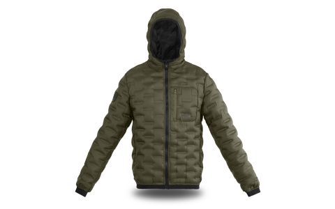 Zimná bunda Ixtera RAZOR Army XXXL