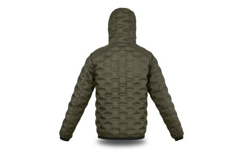 Zimná bunda Ixtera RAZOR Army XXXL