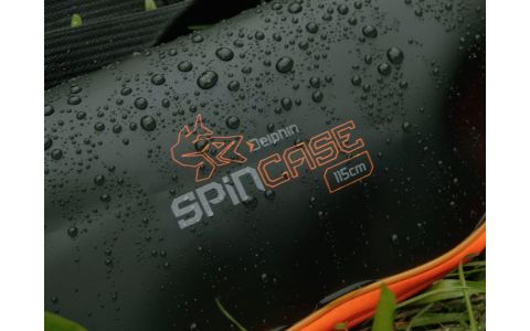 Puzdro na prút Delphin SpinCASE EVA 115cm