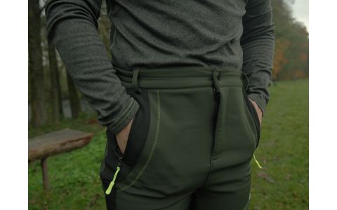 Outdoorové nohavice Delphin ThermoTEX Plus+ L